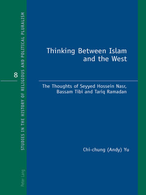 cover image of Thinking Between Islam and the West